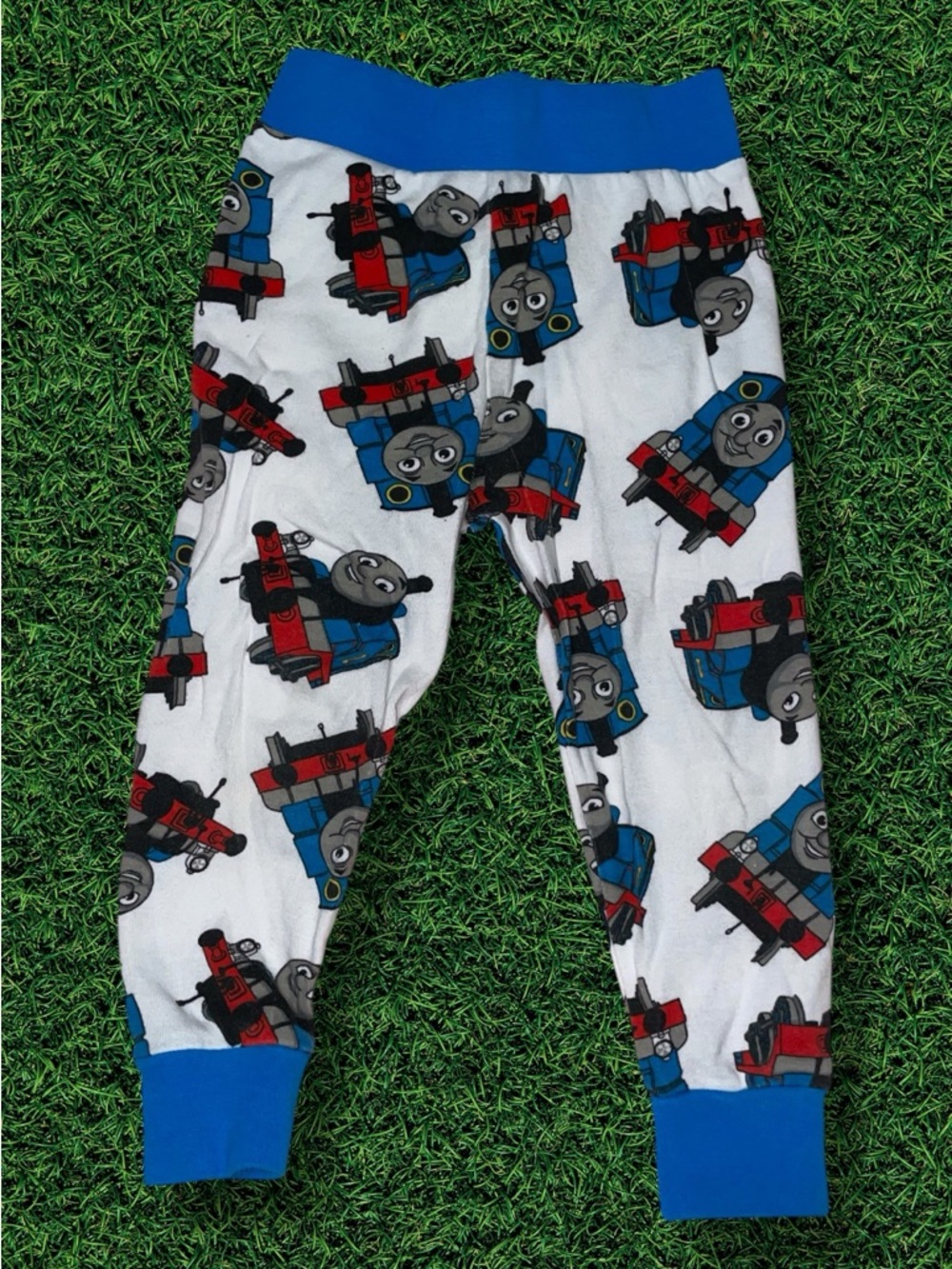 Thomas the Tank PJs - Picture 2 of 9